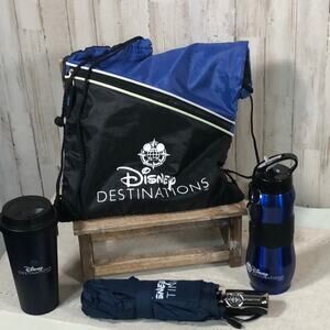 Disney Parks DISNEY DESTINATIONS Set